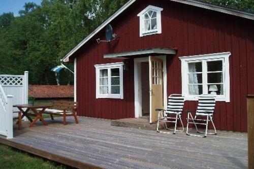 Krokstorps Gard Munkaskog Exterior photo