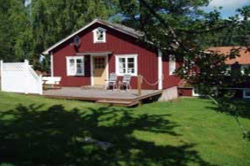 Krokstorps Gard Munkaskog Exterior photo