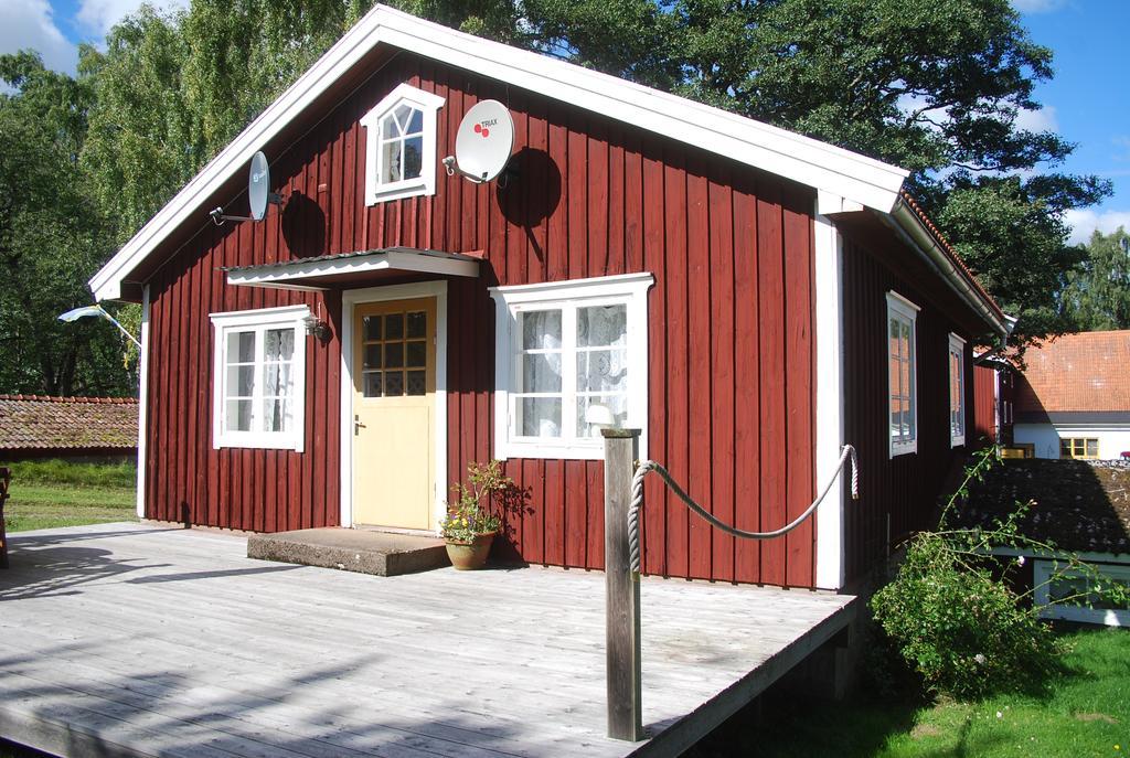 Krokstorps Gard Munkaskog Exterior photo