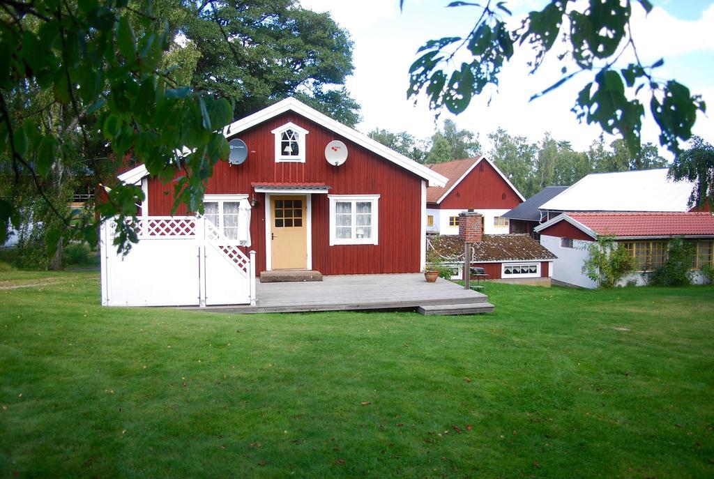 Krokstorps Gard Munkaskog Exterior photo