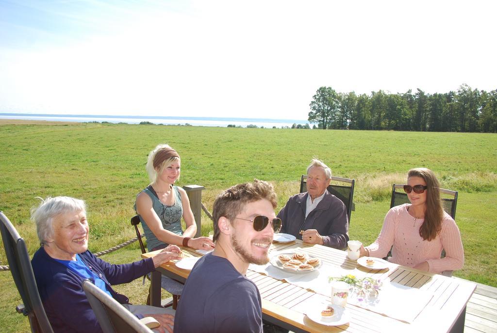 Krokstorps Gard Munkaskog Exterior photo