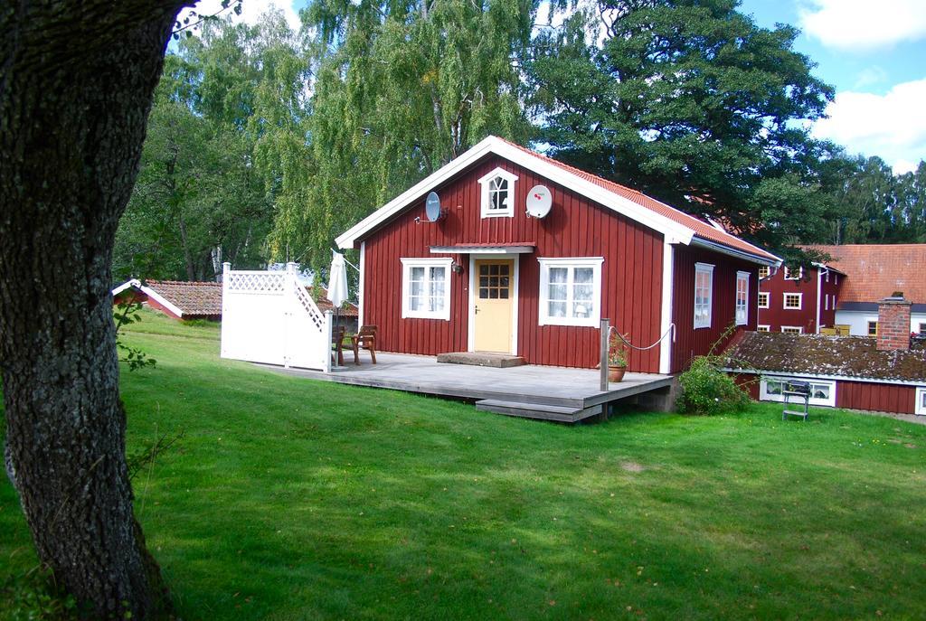 Krokstorps Gard Munkaskog Exterior photo
